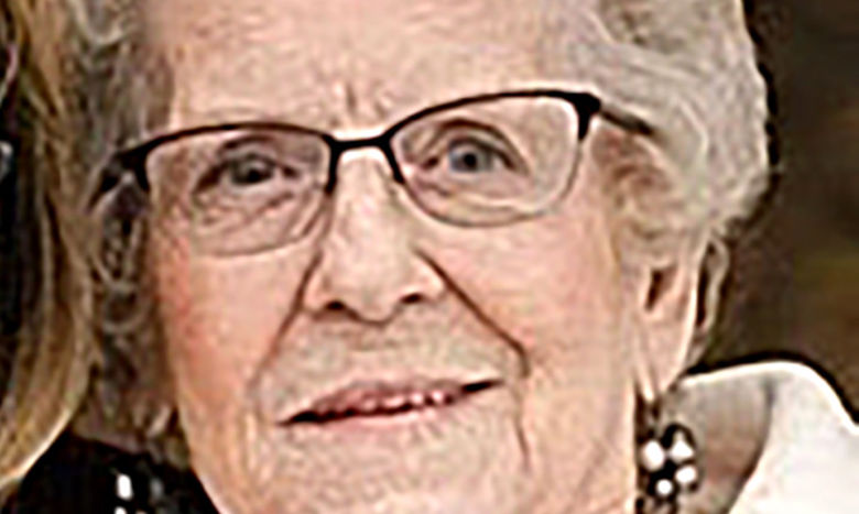 Virginia L. “Ginny” Carlyon, 87, Normal